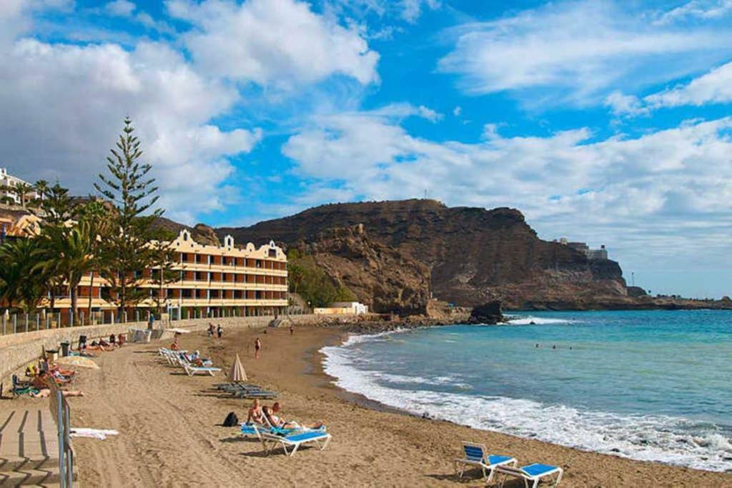 Apartamento Duplex Playa del Cura beautiful ocean view Mogán Exterior foto