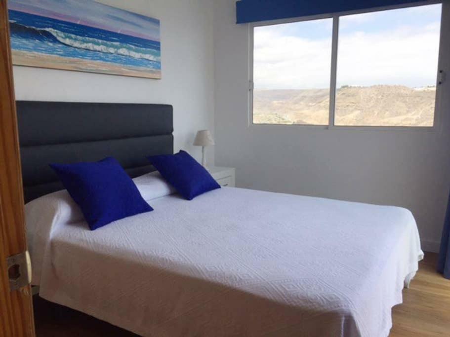 Apartamento Duplex Playa del Cura beautiful ocean view Mogán Exterior foto
