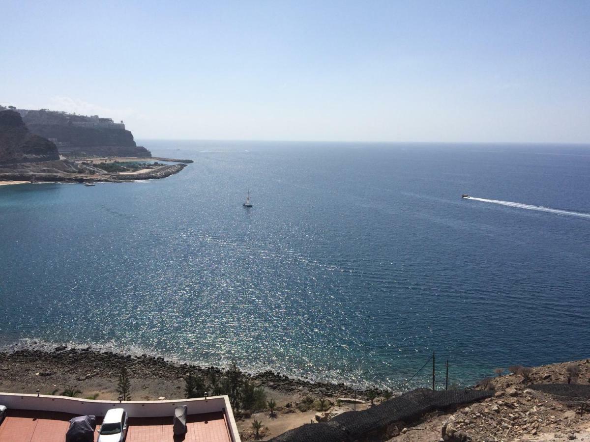 Apartamento Duplex Playa del Cura beautiful ocean view Mogán Exterior foto