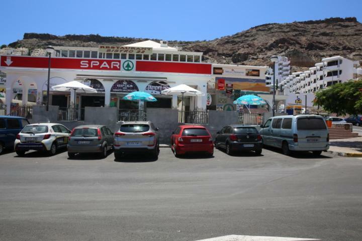 Apartamento Duplex Playa del Cura beautiful ocean view Mogán Exterior foto