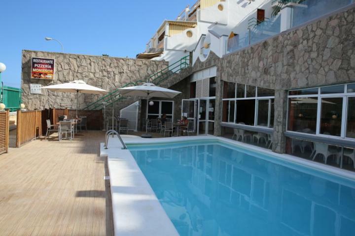 Apartamento Duplex Playa del Cura beautiful ocean view Mogán Exterior foto